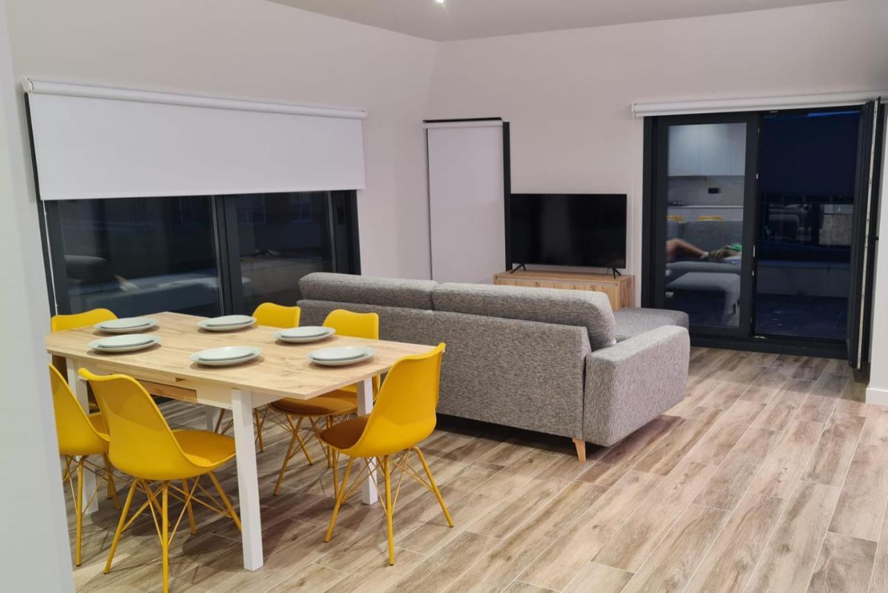 Duplex V53 Apartment Vigo Exterior photo