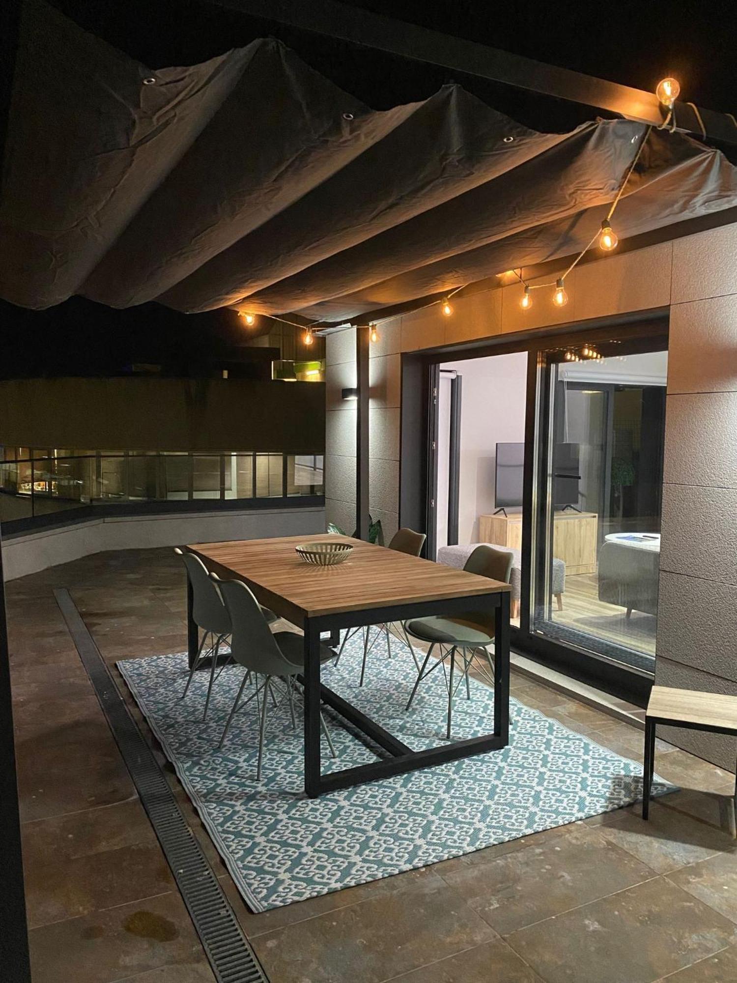 Duplex V53 Apartment Vigo Exterior photo